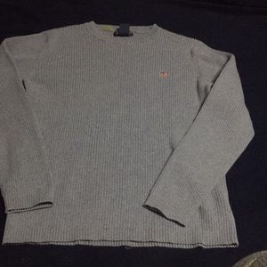 polo sweater